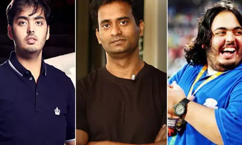 This fitness trainer helped Anand Ambani lose 108 kg