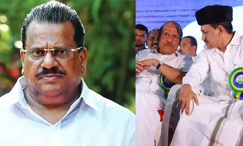 ലീഗിന് മൂന്നാം സീറ്റിന് അർഹതയുണ്ട്, അണികൾ അസ്വസ്ഥർ: ഇ.പി ജയരാജൻ