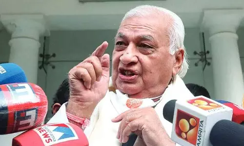 Arif Mohammed Khan