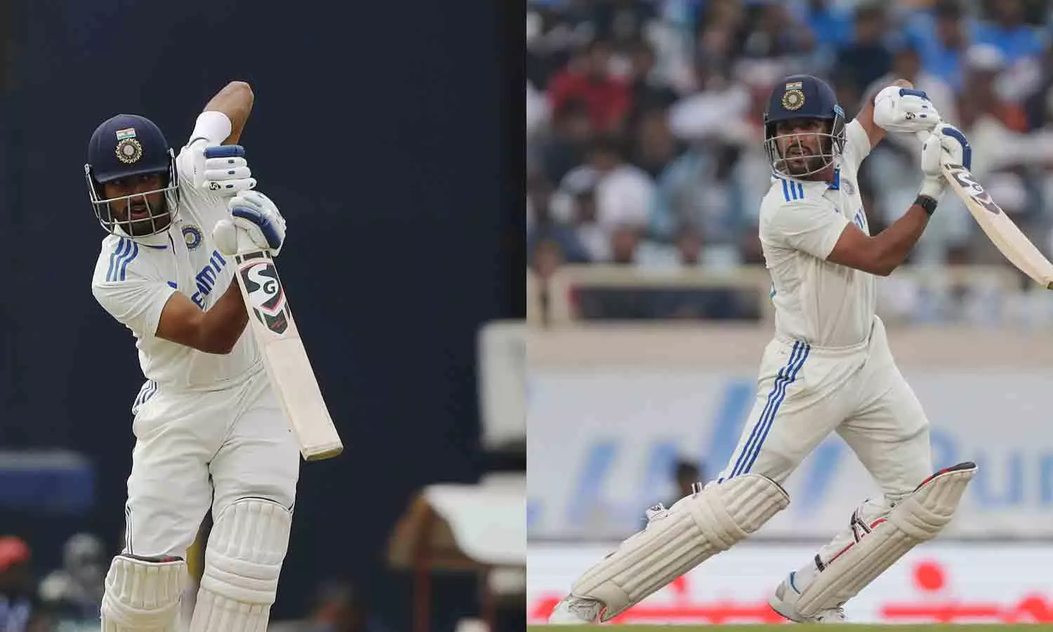 Dhruv Jurel Maiden Fifty In International Cricket