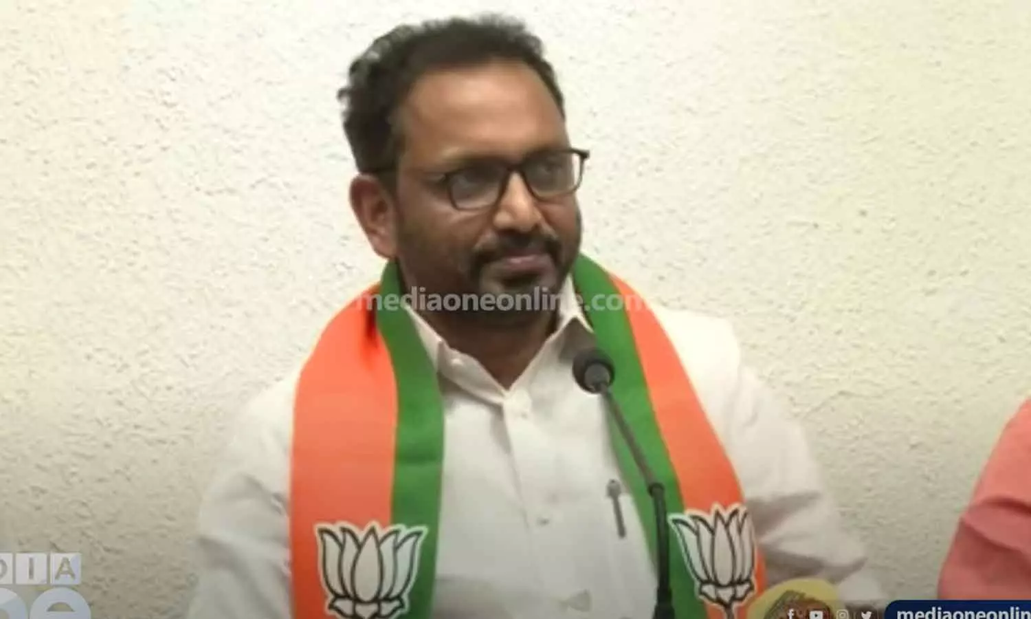 K Surendran says the story of Congress will end with the Lok Sabha election