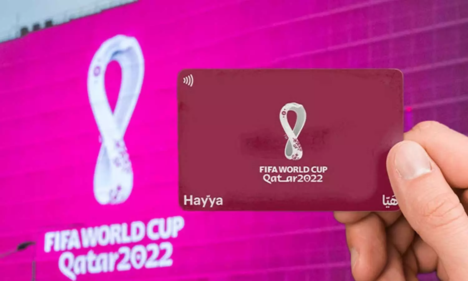 ഖത്തര് ലോകകപ്പില് ആരംഭിച്ച ഹയ്യാ വിസയുടെ കാലാവധി അവസാനിച്ചു ഖത്തര് ലോകകപ്പില് ആരംഭിച്ച ഹയ്യാ വിസയുടെ കാലാവധി അവസാനിച്ചു