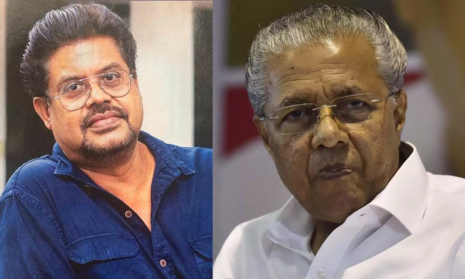PinarayiVijayan, ShibuChakravarthy, Pinarayi Vijayan scolds Shibu Chakravarthy for a question on KR Narayanan film institute in CMs Mukhamukham event PinarayiVijayan, ShibuChakravarthy, Pinarayi Vijayan scolds Shibu Chakravarthy for a question on KR Narayanan film institute in CMs Mukhamukham event