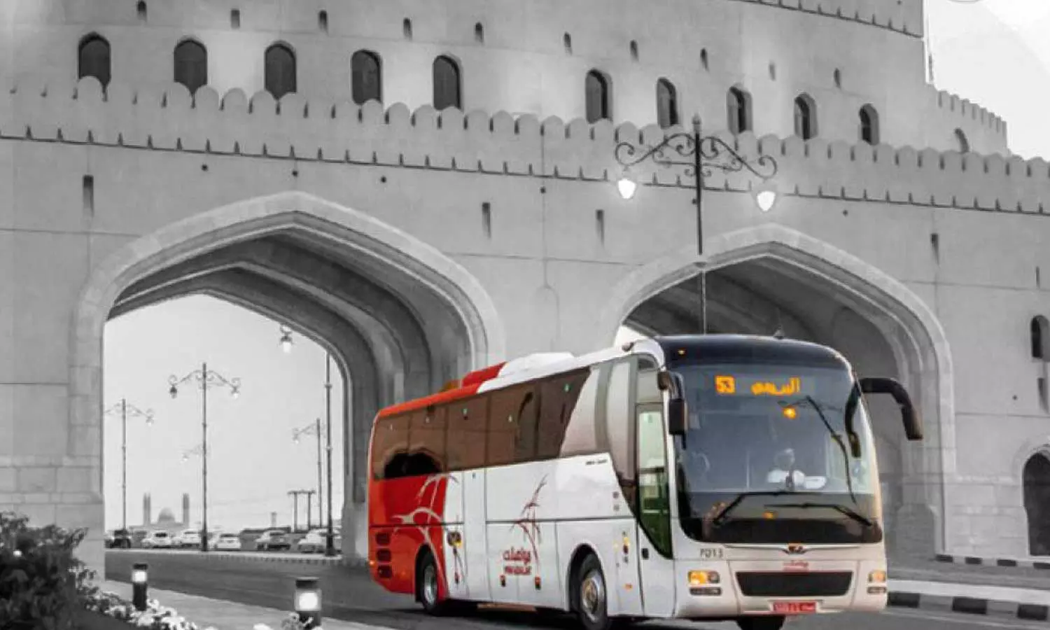 New Sharjah-Muscat bus service to begin from February 27 New Sharjah-Muscat bus service to begin from February 27