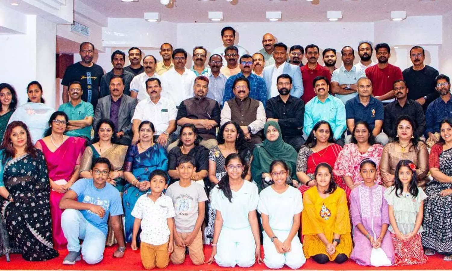 WMF Oman National Council office bearers took charge, WMF Oman WMF Oman National Council office bearers took charge, WMF Oman