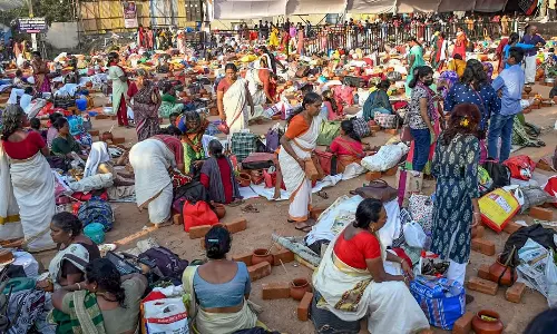 attukal pongala2024,pongala,latest malayalam news,thiruvananthapuram,ആറ്റുകാല്‍ പൊങ്കാല,തിരുവനന്തപുരം,ആറ്റുകാൽ