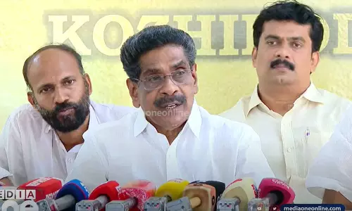 PK Kunjananthans death should be investigated PK Kunjananthans death should be investigated