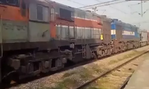 Goods train_Punchab