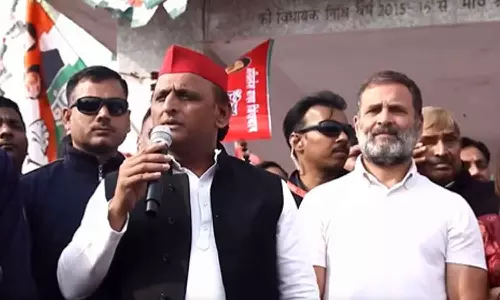 Lok Sabha Elections; Joint rally of Rahul and Akhilesh in Varanasi today,bjp,congress,sp,bsp,latest news