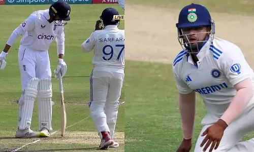 എനിക്ക് ഹിന്ദി ഒക്കെ അറിയാം കേട്ടോ; സ്ലഡ്ജ് ചെയ്ത സര്‍ഫറാസിന് ശുഐബിന്‍റെ മറുപടി