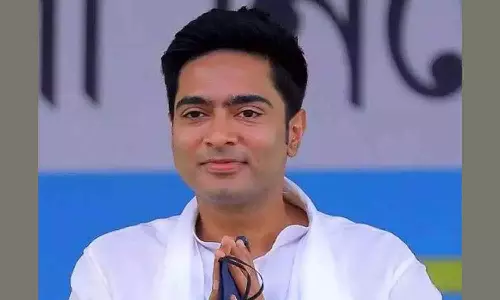 Abhishek Banerjee denies congress-Tmc alliance in west bengal