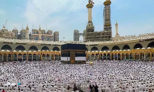 ഹജ്ജ് വാക്സിനേഷൻ ക്യാമ്പ്  ആലുവയിൽ