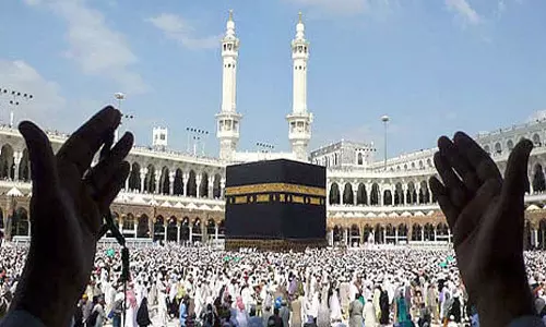 ഹജ്ജ് യാത്ര: പാസ്​പോർട്ട്​ നേരത്തെ നൽകണമെന്ന നിര്‍ദേശം പ്രവാസികള്‍ക്ക്​ തിരിച്ചടി