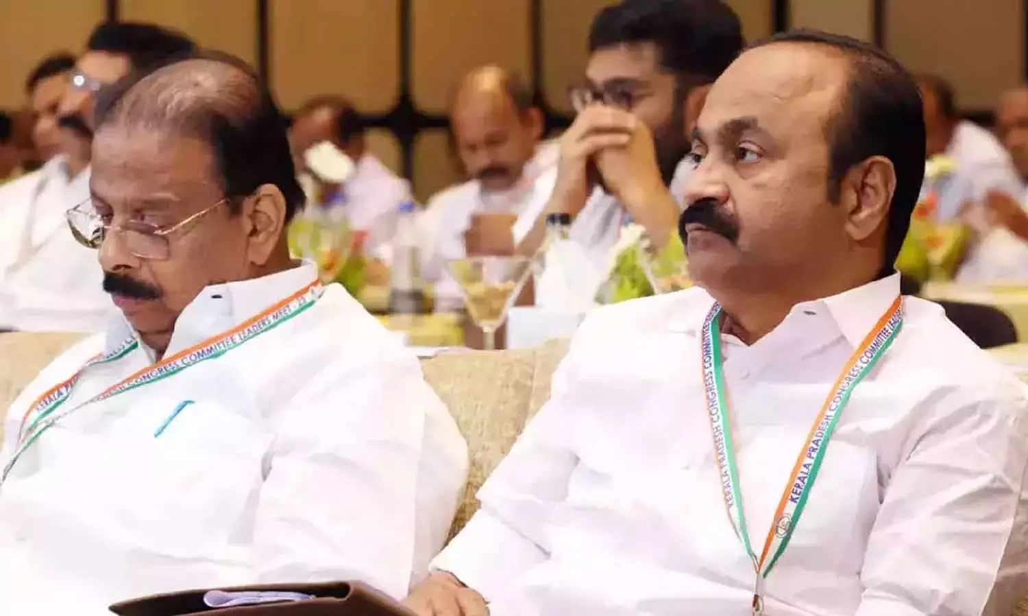 KPCC will continue with the Jumbo Committee; 77 KPCC secretaries