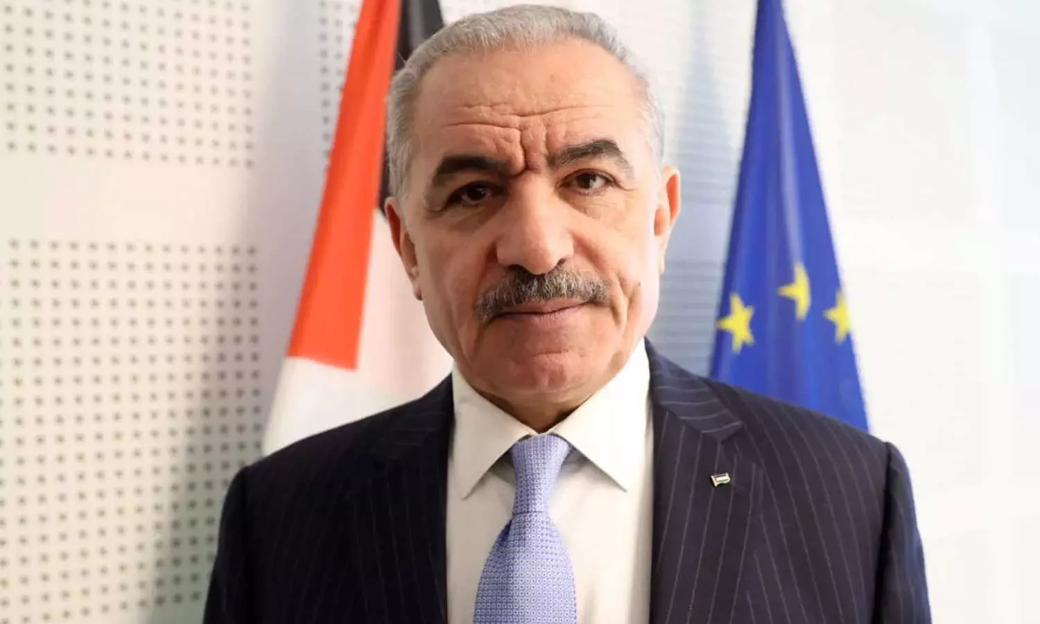 MohammadShtayyeh, PalestinePM, Shtayyehgovernment, MahmoudAbbas