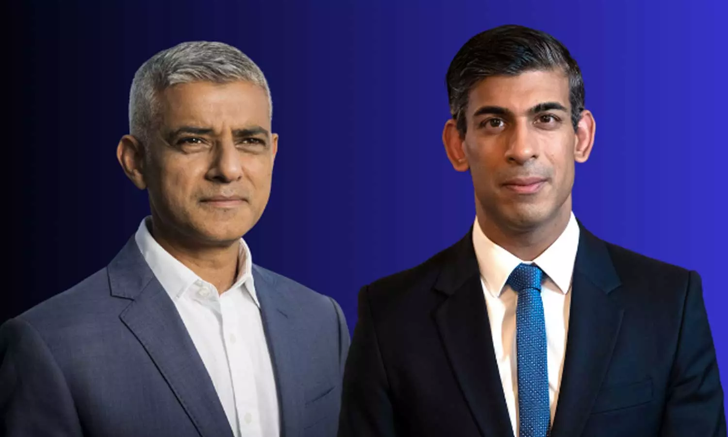 Sadiq Khan slams British PM Rishi Sunak for failing to condemn Lee Anderson comments
