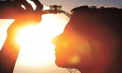 Heat alert, High temperature in Kerala; Yellow alert in 10 districts today and tomorrow