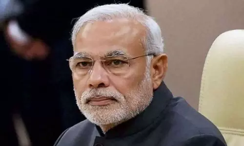PM Modi pays tributes to Savarkar on his death anniversary