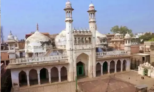Gyanvapi case