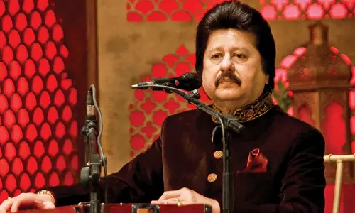 ഗസൽ ഇതിഹാസം പങ്കജ് ഉധാസ് അന്തരിച്ചു