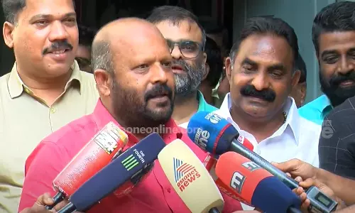 തൃശൂരിൽ അഭിമാന പോരാട്ടം; മണ്ഡലം തിരിച്ചുപിടിക്കുമെന്ന് വി.എസ് സുനിൽകുമാർ