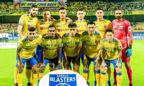 Team kerala Blasters
