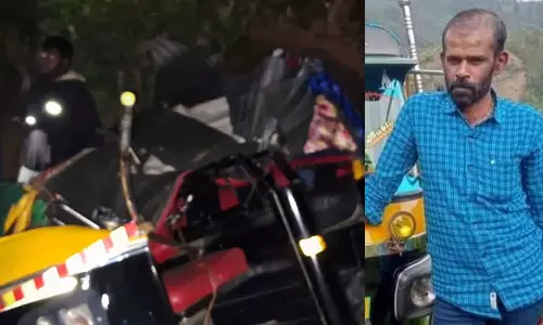 LDF declared a hartal today in Munnar to protest the death of a young man in wild elephant attack; Congress will block the road