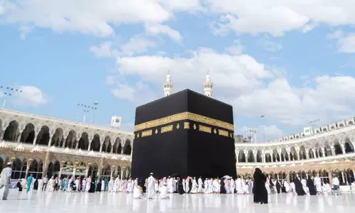 ഫലസ്തീൻ പൗരന്മാർക്ക് സൗദിയിൽ ഇളവ്; ഉംറ തീർഥാടകർക്ക് ആറ് മാസം വരെ തങ്ങാം ഫലസ്തീൻ പൗരന്മാർക്ക് സൗദിയിൽ ഇളവ്; ഉംറ തീർഥാടകർക്ക് ആറ് മാസം വരെ തങ്ങാം