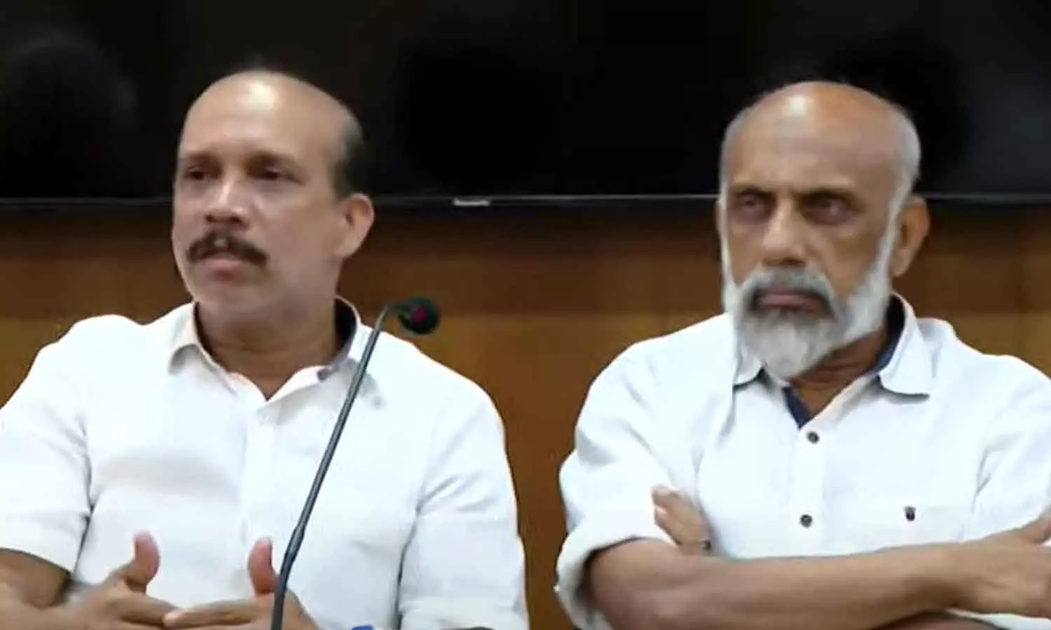 INL Vahab wing against LDF