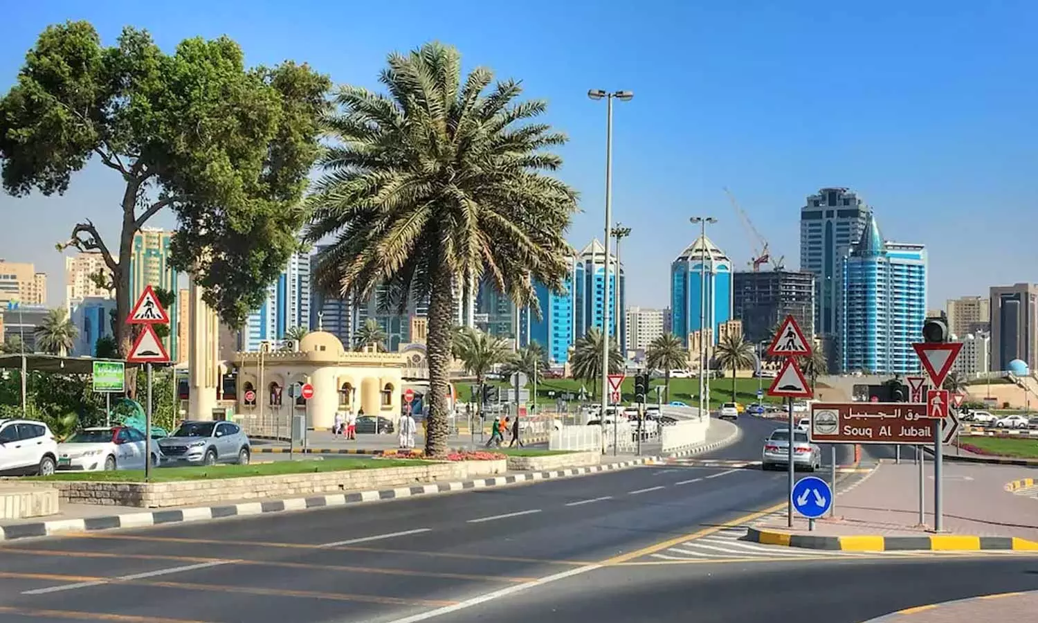 Pay parking time extended in Sharjah Pay parking time extended in Sharjah