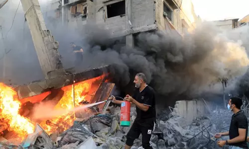 Gaza Ceasefire: Mediation Talks in Cairo Today