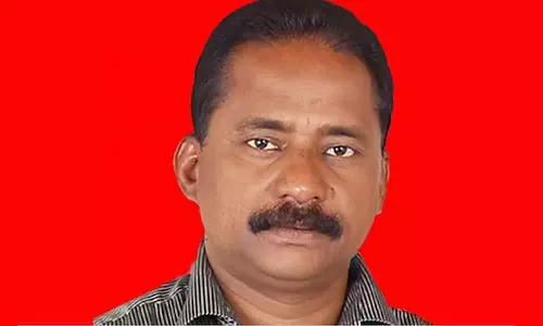 TP Chandrashekharan murder case