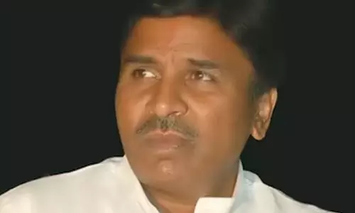 Basavaraj Patil_Congress State Working President of Maharashtra