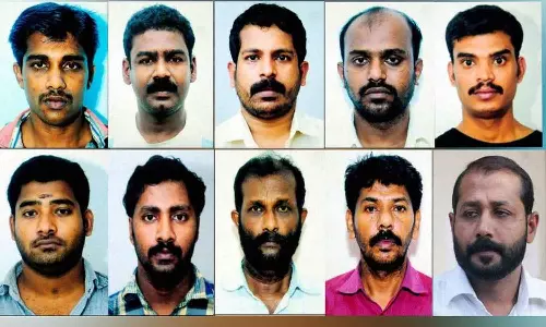 TP Murder case accused life time imprisonment