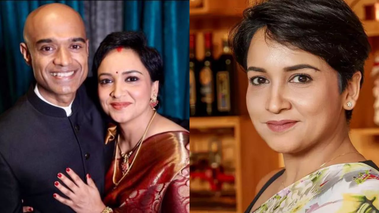 വിവാഹിതയായെന്ന് നടി ലെനയുടെ വെളിപ്പെടുത്തൽ; വരൻ ഗഗൻയാൻ ഗ്രൂപ്പ് ക്യാപ്റ്റൻ പ്രശാന്ത്