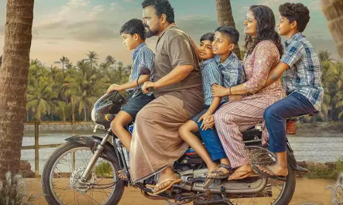 തിയേറ്ററിൽ ചിരിപടർത്താൻ ഒരു ഭാരത സർക്കാർ ഉത്പന്നം; റിലീസ് തീയതി പ്രഖ്യാപിച്ചു