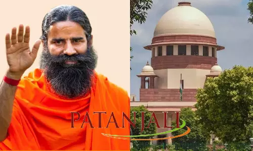 Acharya Balakrishnan&Supreme court image