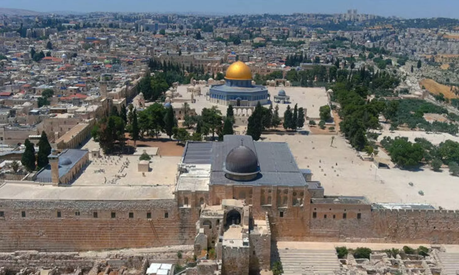 al aqsa masjid