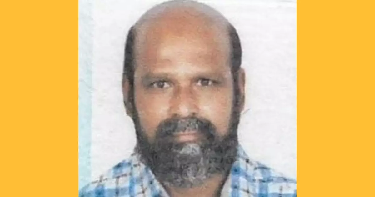 A native of Malappuram died in Oman due to a heart attack