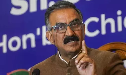 Himachal Pradesh, Rajya Sabha Election,Sukhvinder Sukhu,