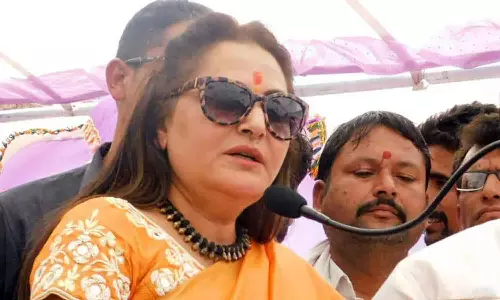 UP Court Declares Ex MP Jaya Prada Absconder, Orders Arrest