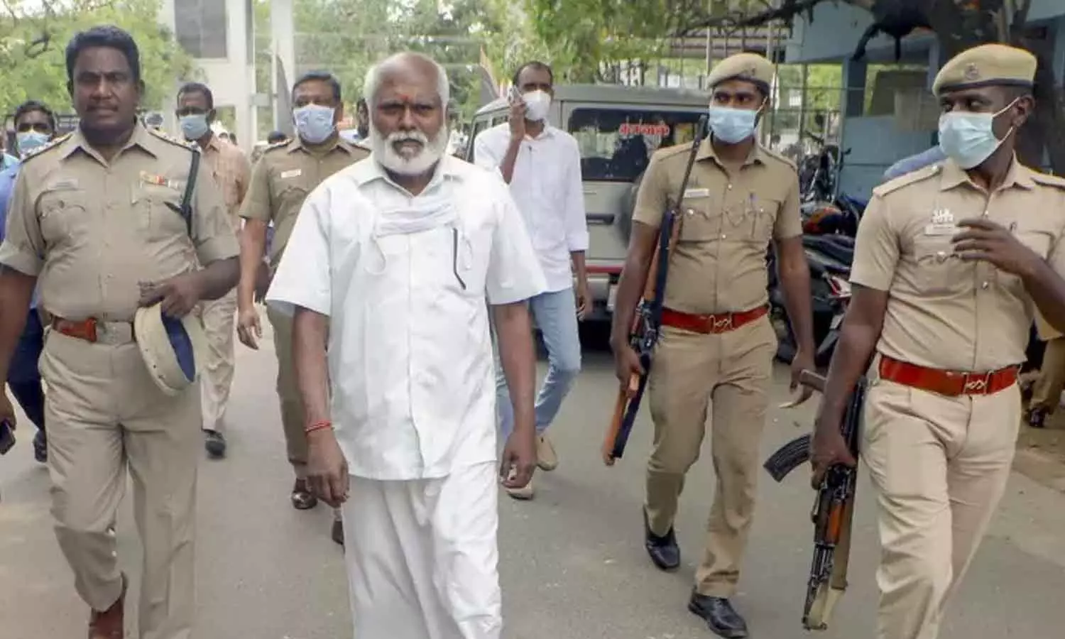 Santhan, convicted in Rajiv Gandhi assassination case passes away