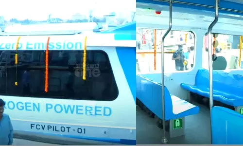 hydrogenpowered ferry,Prime Minister ,cochin shipyard,latest malayalam news,ഹൈഡ്രജന് ഫെറി,കൊച്ചിന് ഷിപ്യാര്ഡ് hydrogenpowered ferry,Prime Minister ,cochin shipyard,latest malayalam news,ഹൈഡ്രജന് ഫെറി,കൊച്ചിന് ഷിപ്യാര്ഡ്