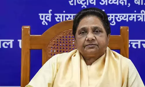 Will Mayawati now go with BJP in Lok Sabha polls?