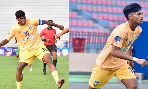 സന്തോഷ് ട്രോഫിയിൽ കേരളത്തിന് രണ്ടാം ജയം;  ക്വാർട്ടറിനരികെ