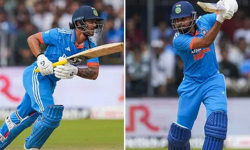 കരാർ റദ്ദാക്കും? അയ്യർക്കും ഇഷാനുമെതിരെ കടുത്ത നടപടിയിലേക്ക് ബി.സി.സി.ഐ