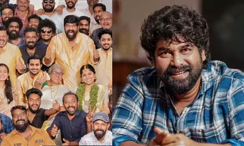 അഭിനയം പോലെ തന്നെ സംവിധാനവും ആസ്വദിച്ചാണ് ചെയ്തത് ; ആദ്യമായി സംവിധായകനാകുന്ന ത്രില്ലിൽ ജോജു