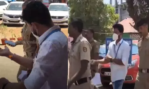 ഉറക്കം കുറവാണെന്ന പേരിലെത്തി വനിതാ ഡോക്ടറെ മര്‍ദിച്ചു; ബി.ജെപി വാർഡ് മെമ്പർ അറസ്റ്റിൽ