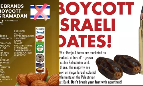 Israels date exports suffer as Malaysia and Indonesia boycott imports