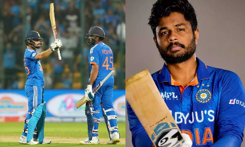 കോളടിച്ച് റിങ്കുവും തിലകും; എ പ്ലസ് കാറ്റഗറിയില് നാലേ നാല് താരങ്ങള്, കരാര് പട്ടികയെക്കുറിച്ച് അറിയേണ്ടതെല്ലാം കോളടിച്ച് റിങ്കുവും തിലകും; എ പ്ലസ് കാറ്റഗറിയില് നാലേ നാല് താരങ്ങള്, കരാര് പട്ടികയെക്കുറിച്ച് അറിയേണ്ടതെല്ലാം